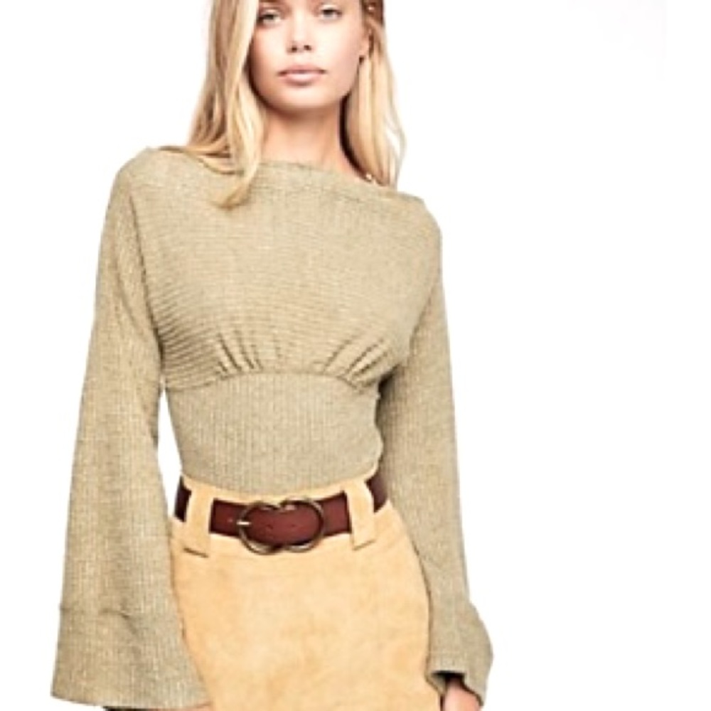 Crazy On You Thermal Top Free People